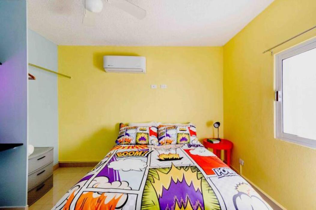 Bed and Breakfast Dici Co-Living Housing Кабо-Сан-Лукас Екстер'єр фото