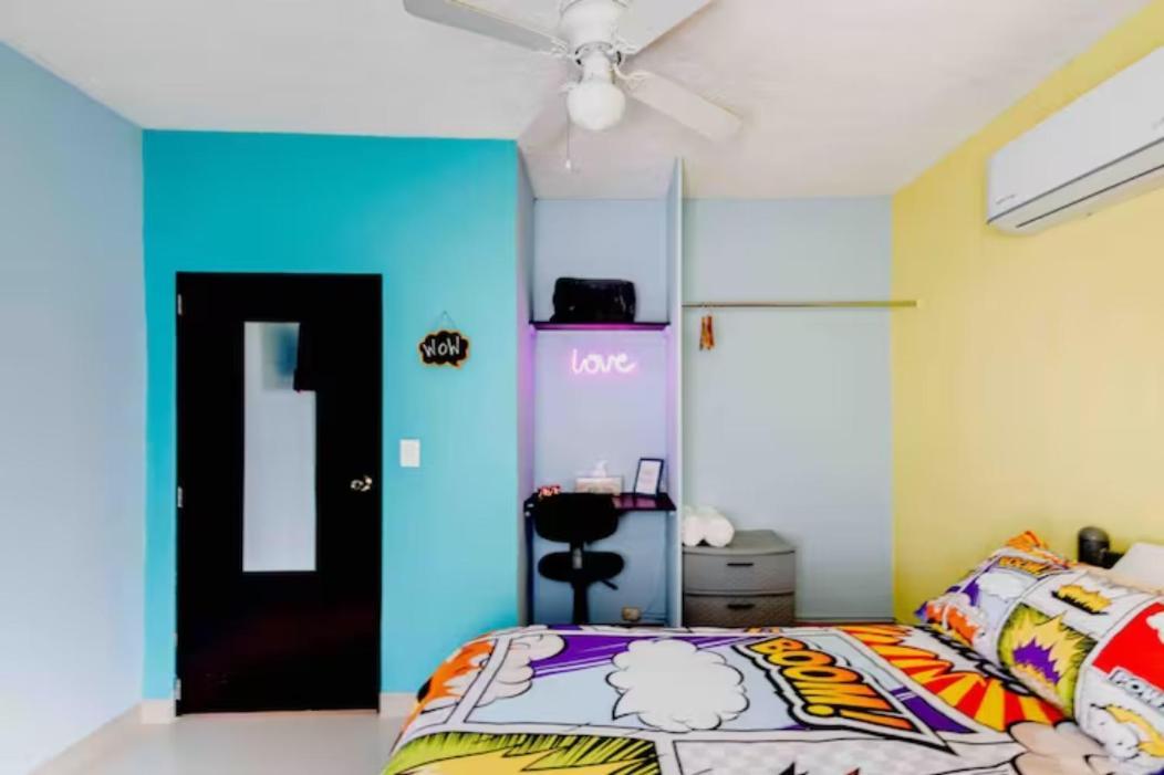 Bed and Breakfast Dici Co-Living Housing Кабо-Сан-Лукас Екстер'єр фото